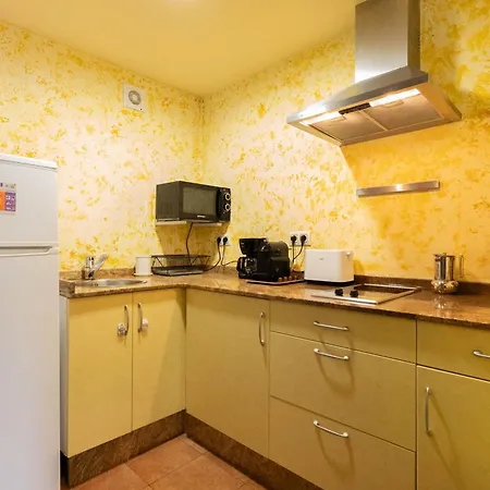 Apartamento Rurales San Feliz