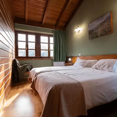 Apartmán Rurales San Feliz Pola de Lena