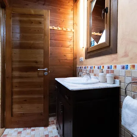 Apartamento Rurales San Feliz Pola de Lena