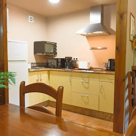 Rurales San Feliz Apartment Pola de Lena