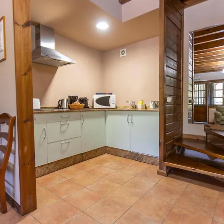 Apartamento Rurales San Feliz
